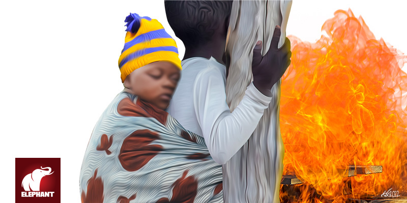 BETTY GUCHU - Kenya's Internally Displaced: An Enduring Colonial Legacy - Vimarsana News