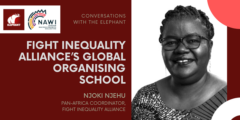 Fight Inequality Alliance’s Global Organising School
