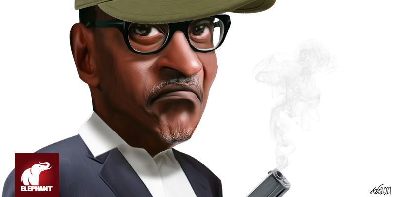 CARLOS MUREITHI & KIRA ZALAN - Rwanda Fed False Intelligence to U.S. and Interpol As It Pursued Political Dissidents Abroad - Vimarsana News