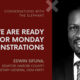 We Are Ready for Monday Demonstrations, Edwin Sifuna Speaks