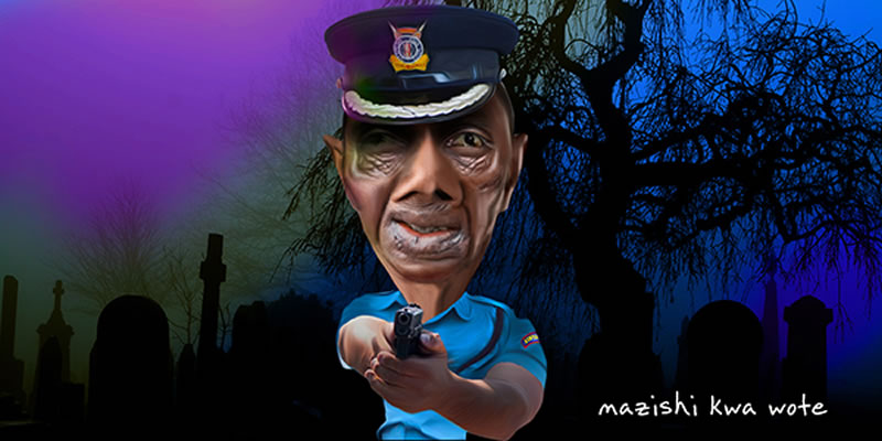 Kenya’s Police Are Violent and Unaccountable – Should They Be Abolished?