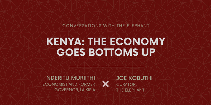 Kenya: The Economy Goes Bottoms Up