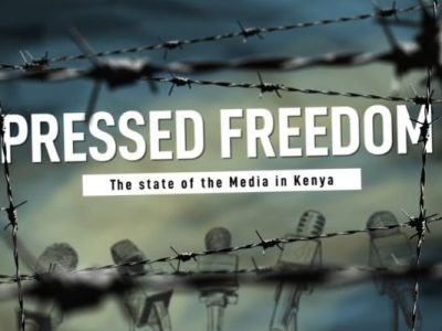 Pressed Freedom: The State of Media in Kenya