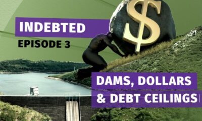 Indebted: Kenya’s Journey to a Debt Crisis Part 3 – Dams, Dollars and Debt Ceilings