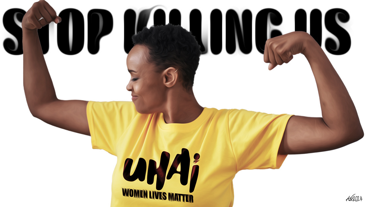 African Feminists: Leading from the Front in the War Against Femicide