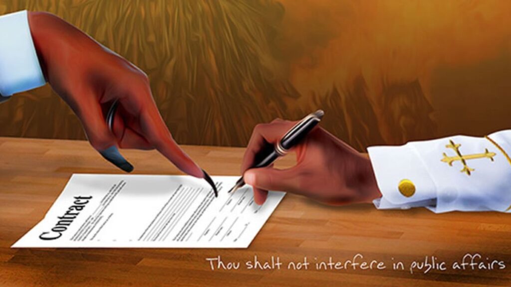 Incarcerating Kenya’s Religious Liberties 