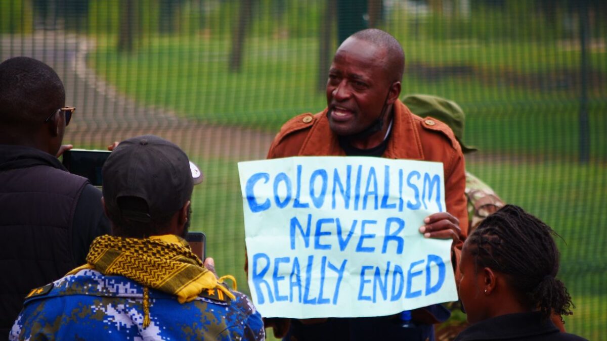 The Grief of a Revolution