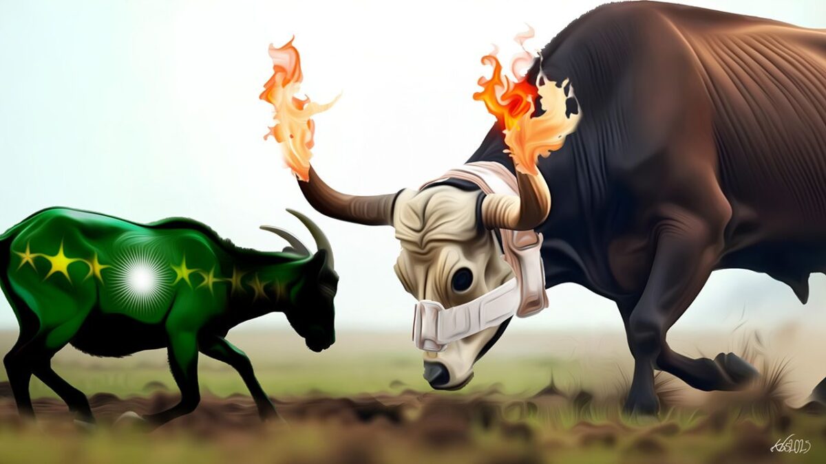 Turbulence in the Horn of Africa