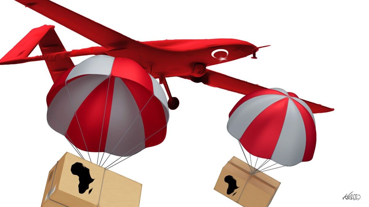 Türkiye in West Africa: Soft Power Rhetoric, Hard Power Reality