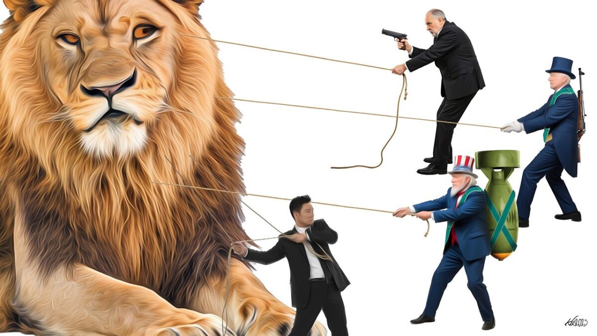 Find Your Position: Africa’s Got Moves — Which Way You Facing?