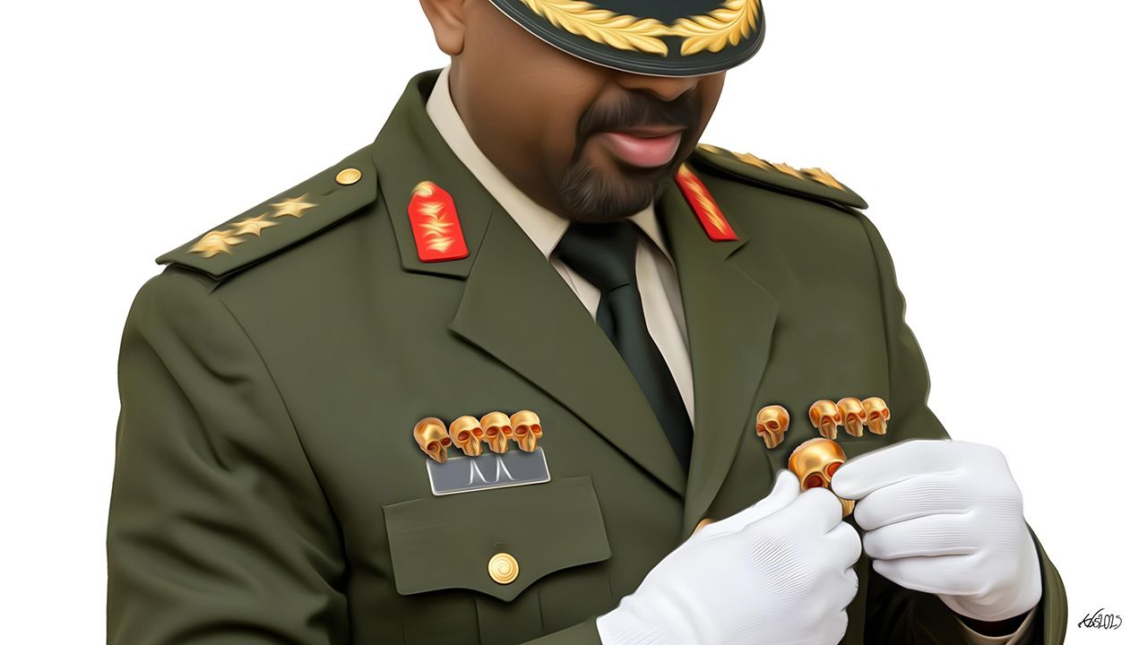 Ethiopia: Elections, Constitutional Change, and Genocidal Violence