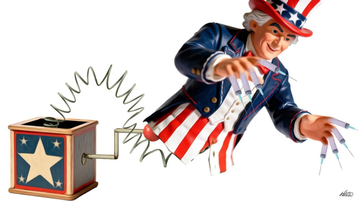 Kenya-US Health Pact: Aid or Data Grab?