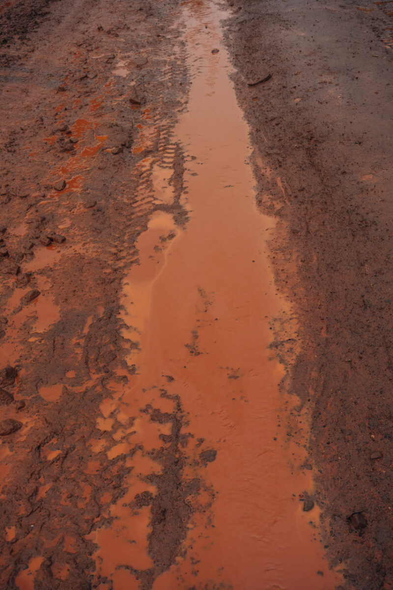 Azango AZANGO, DAVID, SALDÍVAR & SALAS - Red Rivers, Grey Skies: The Global ...