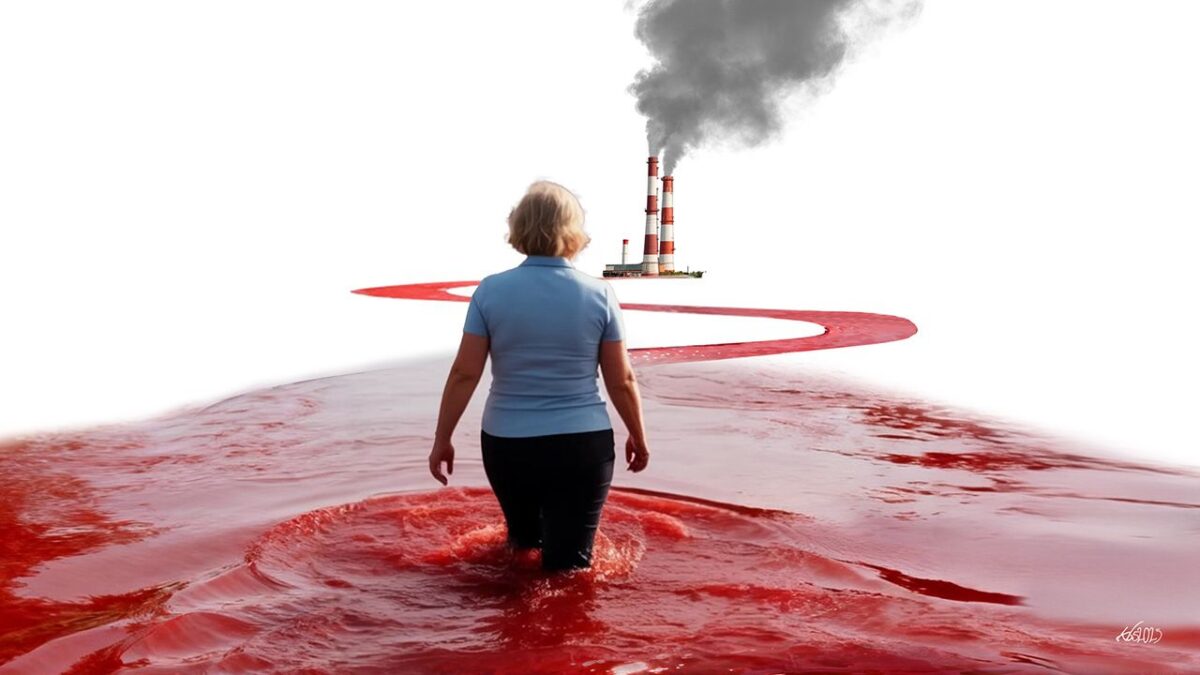 Red Rivers, Grey Skies: The Global Impact of Europe’s Most Powerful Steel Giant