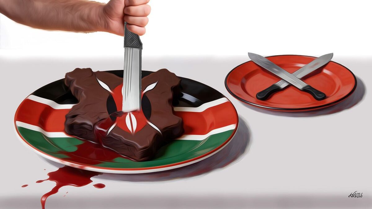 Kenya-UK Defence Pact: Six Decades of Compromised Sovereignty 