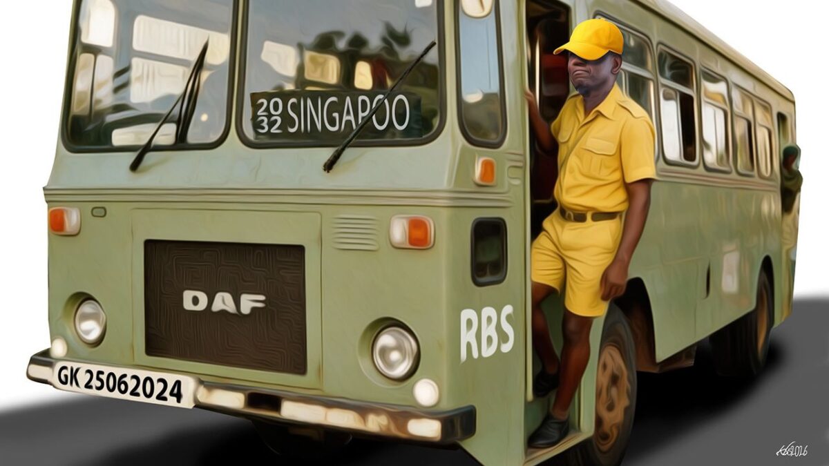 Kenya’s “Road to Singapore”: Beware of Rhetorical Exoticism