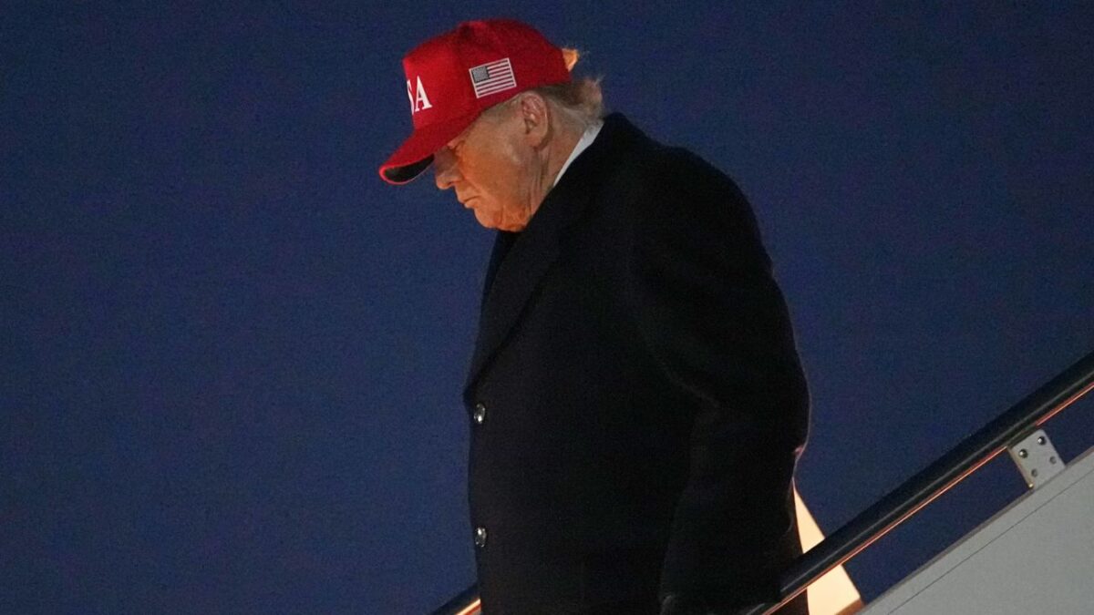 Donald Trump Campaigned Against ‘Endless Wars’. So Why Is He Risking Another One in Iran?