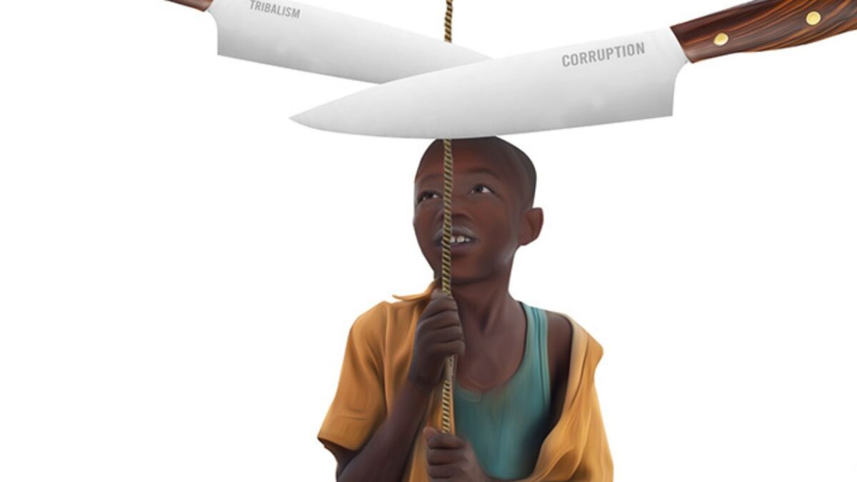 How the Politics of Poverty Feeds the Poverty of Politics in Kenya