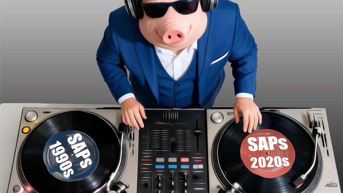 Rewind Selekta: SAPs Again?