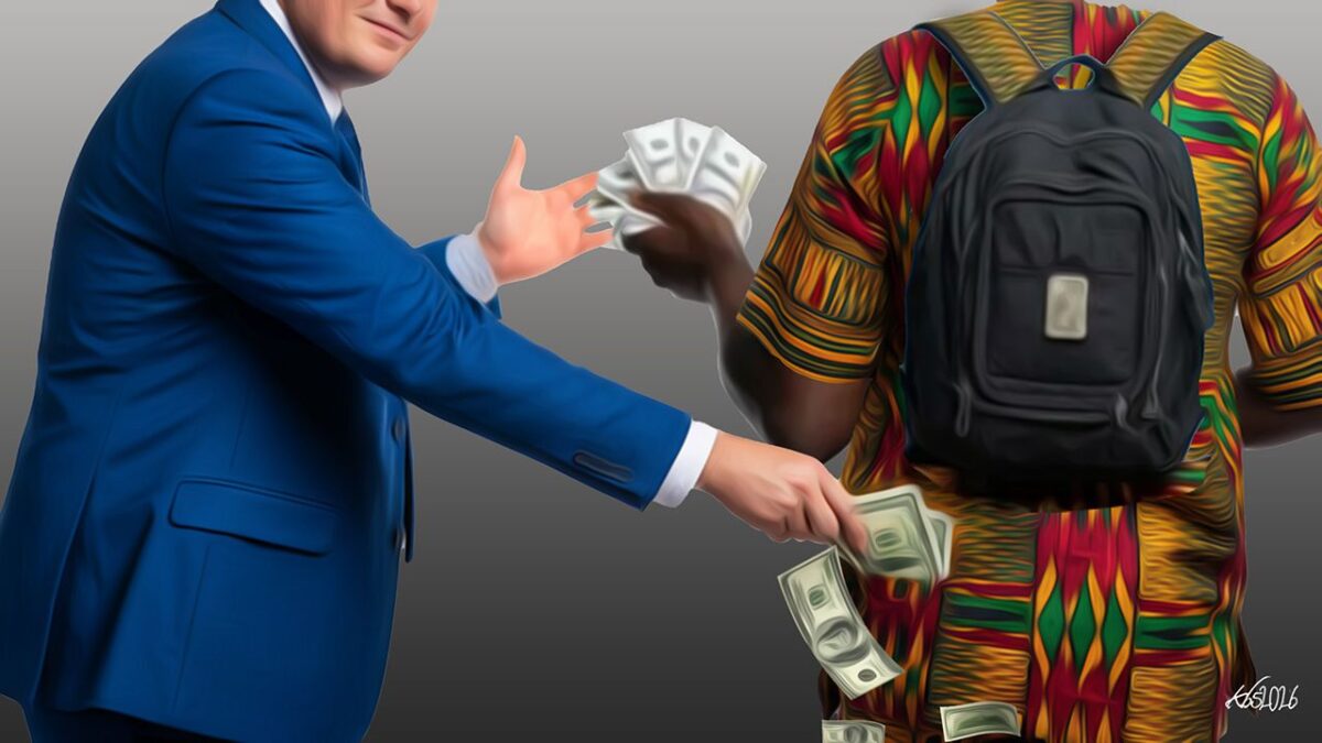 On Being Fiscally Retrenched: Notes on Austerity and the Gig Economy