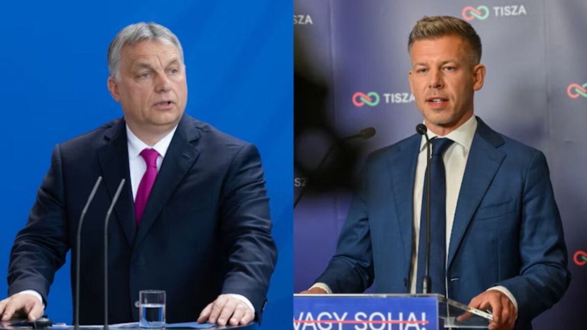 Viktor Orbán’s Election Loss Shows the Limits of his Propaganda Machine