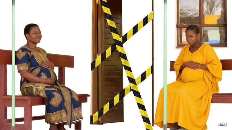 No Happy Endings: What the Maternal Health System Owes Kenyan Women