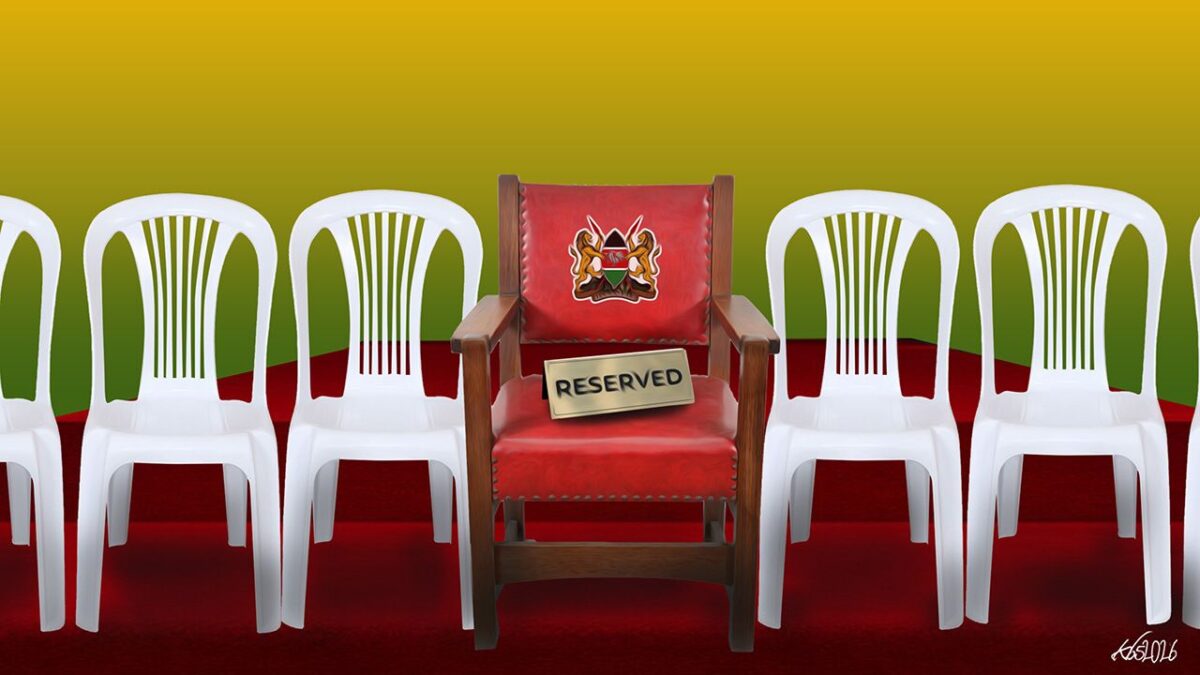 Prophesies and Promises Unfulfilled: The ‘Sell-out’ Kenyan Elite