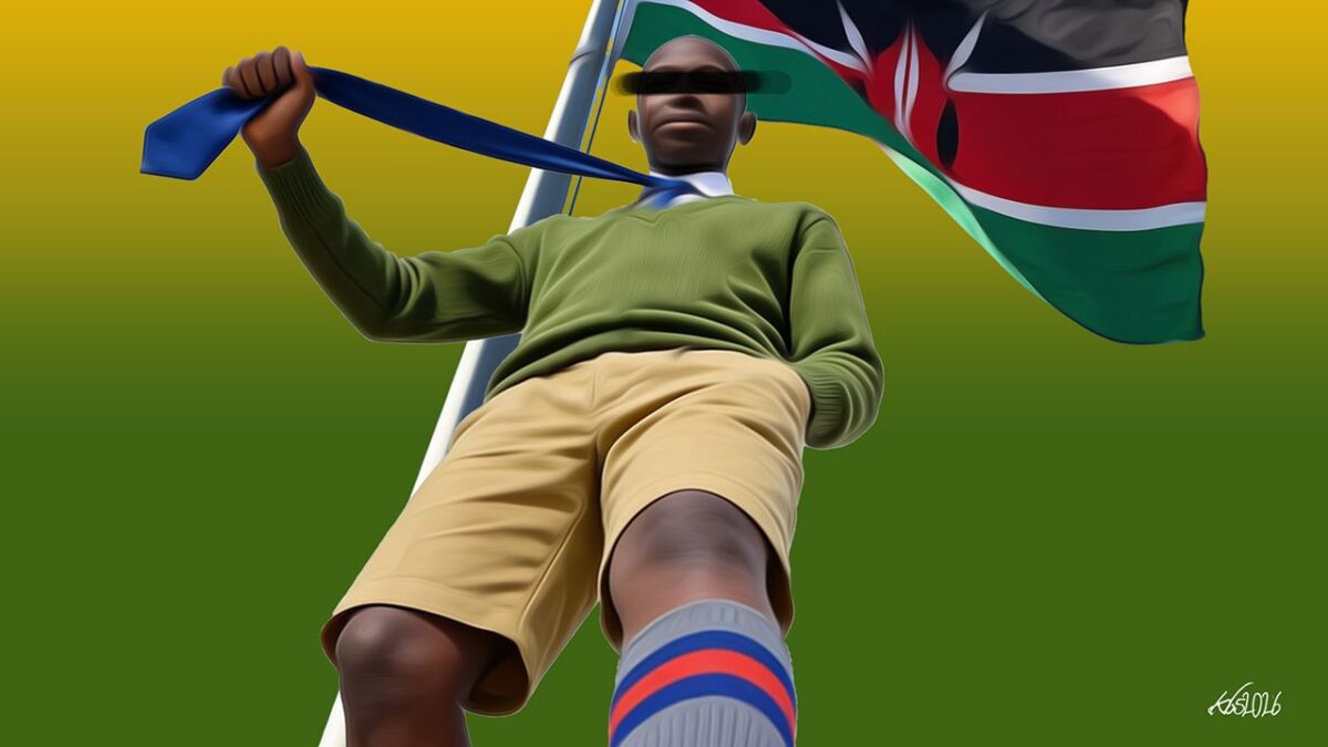 An Alliance of Arrogance: Kenya's Elite Pact Betraying the Nation