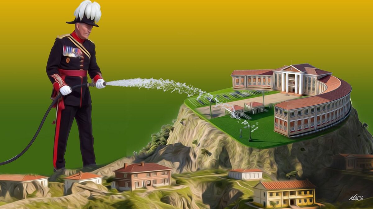 ‘I Went to Alliance’: National Schools as Storage Silos of Imperialism