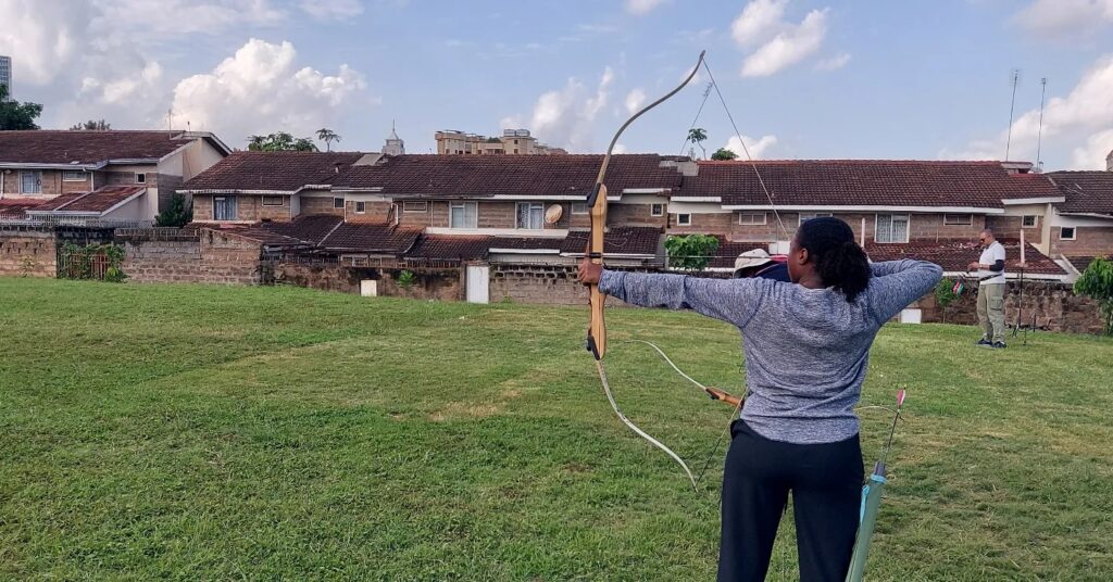 ADVENTURE – Archery is considered a key form of self-mastery, discipline, focus, and fun among a growing fanbase around the city.