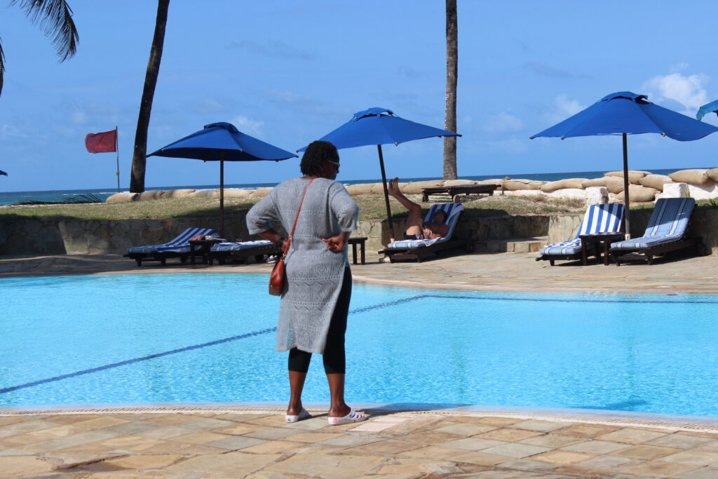 COMFORT – The ocean and the beach have always represented escape, rest, and relaxation, especially for middle- and upper-class families from upcountry.