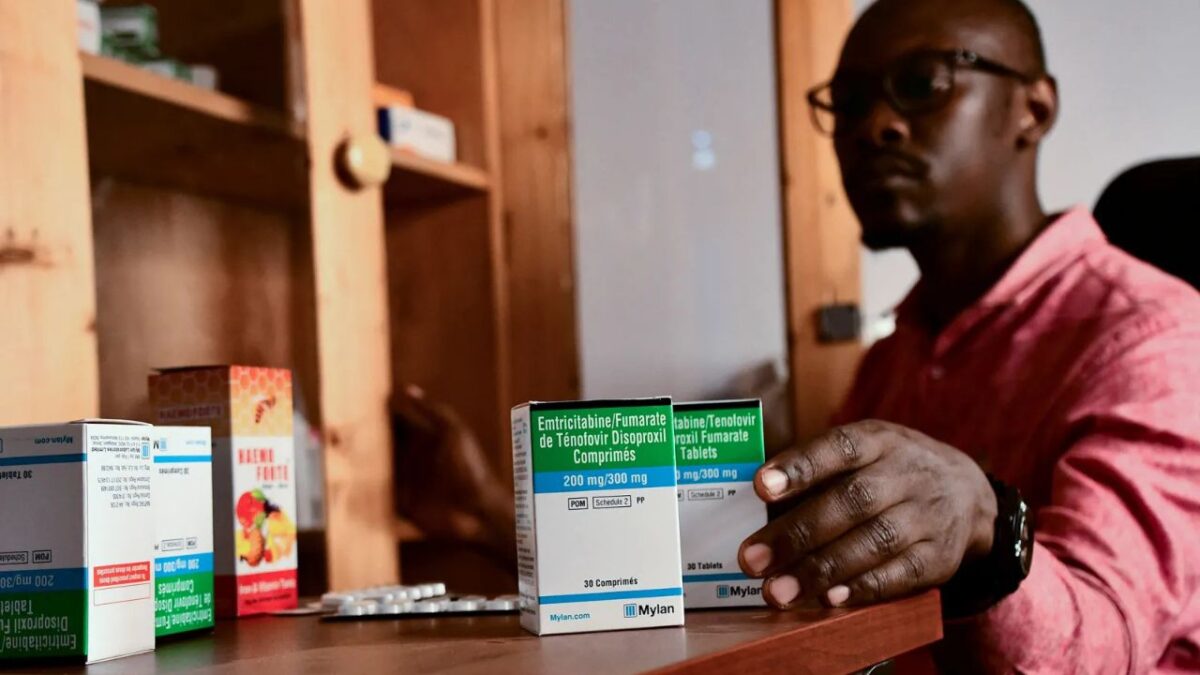 “We are going to die”: The Frontline Costs of Uganda’s New US Health Agreement
