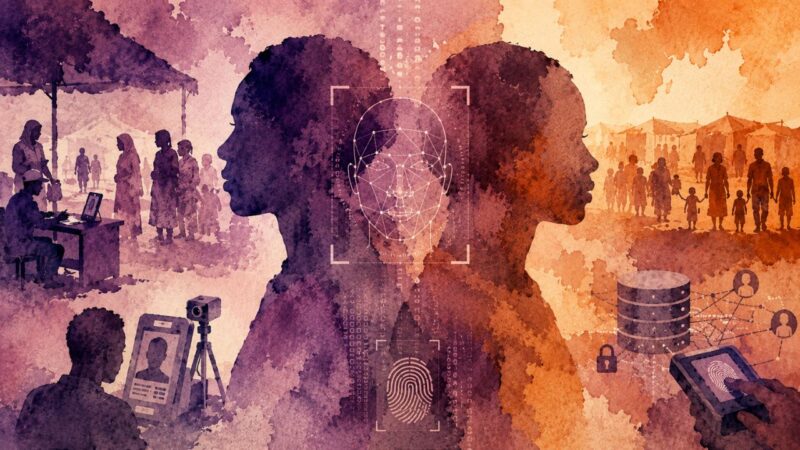 Project Profile: The In-Between Lives of the Double Registered