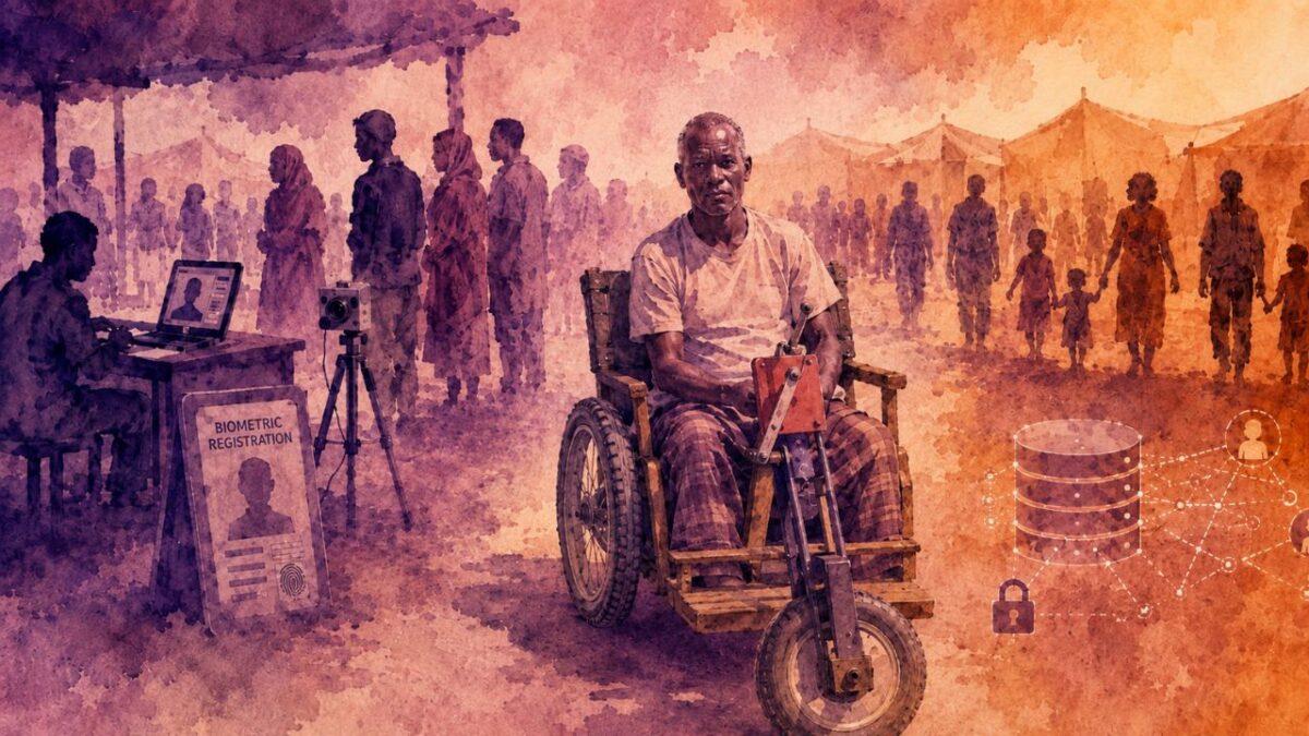 Project Profile: Driven to Dadaab by Desperation