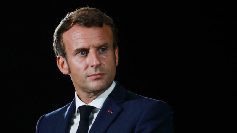Macron’s Scramble for Africa and Mélenchon’s Race to the Elysée