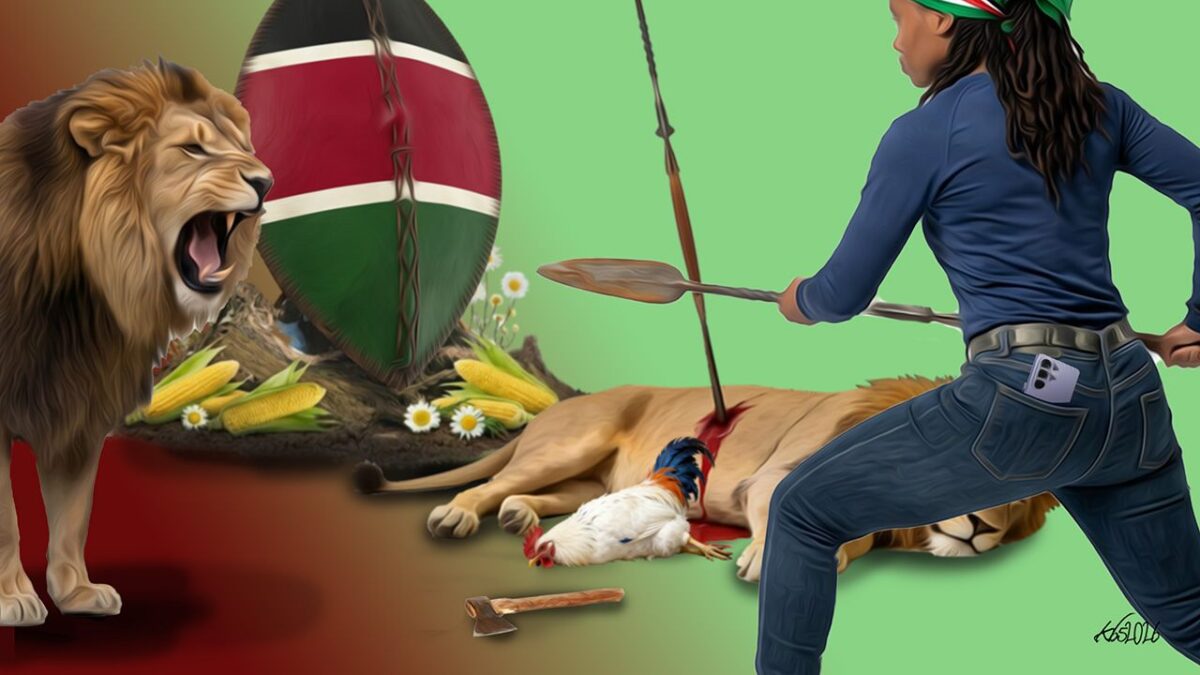 On Becoming a New Kenyan Native