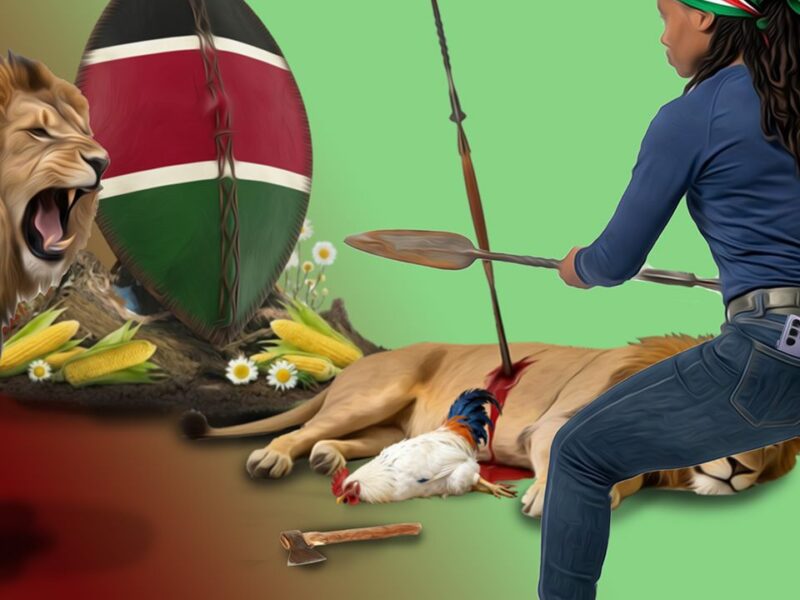 On Becoming a New Kenyan Native