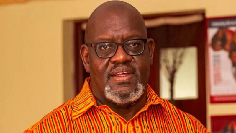 John Githongo - Kenya Kwanza: The War on Graft Is Dead - Corruption’s Seductive Comeback?