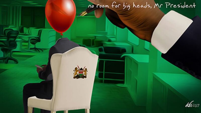 Political Legitimacy in Unequal Kenya