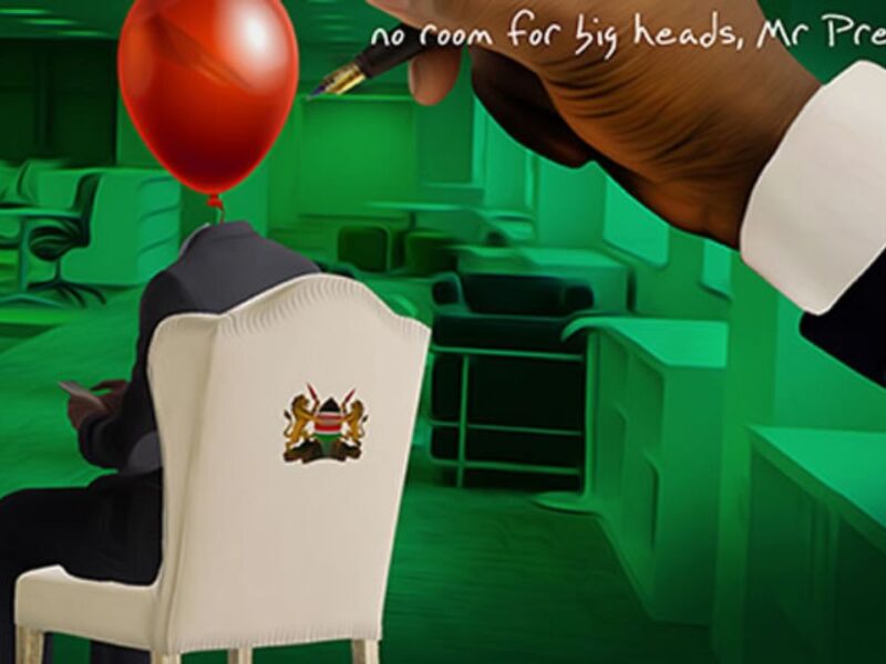 Political Legitimacy in Unequal Kenya