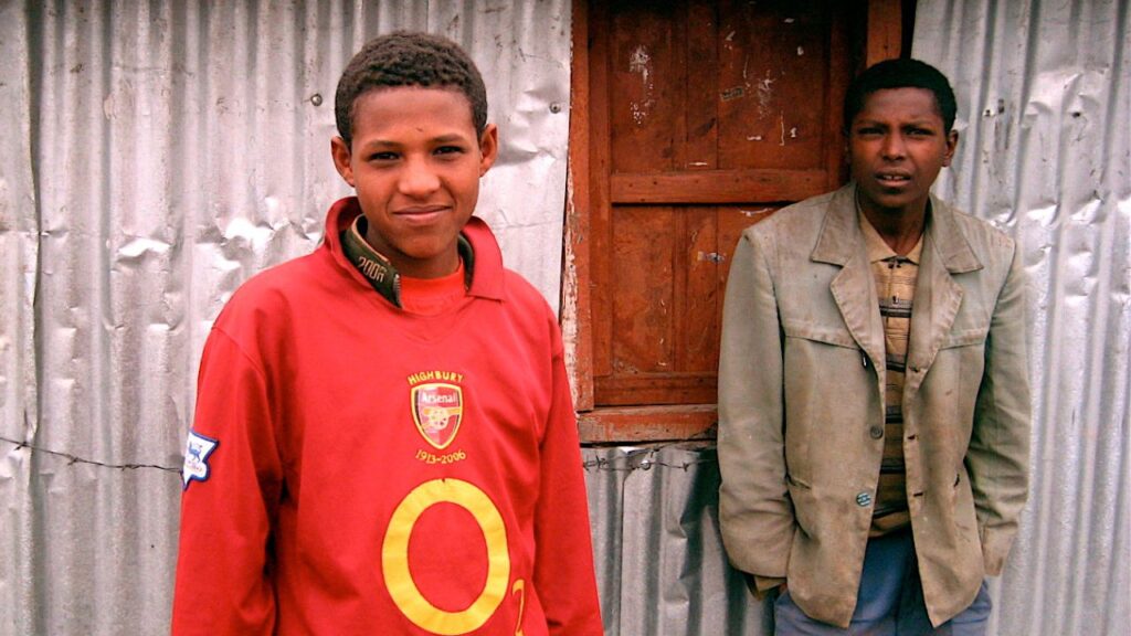 Arsenal is an African Club