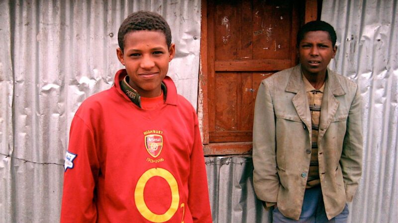 Arsenal is an African Club
