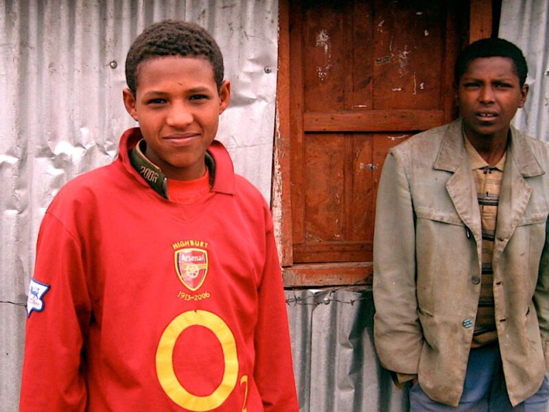 Arsenal is an African Club