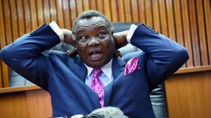 Atwoli and Kenya’s Labour Movement: A Toxic Relationship