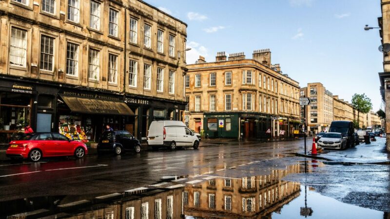 A Letter from Glasgow
