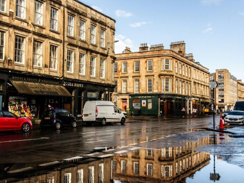 A Letter from Glasgow
