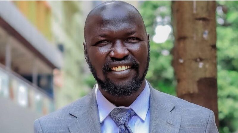 Malong Awan - East Africa's Need For Cross-Cutting Solidarity