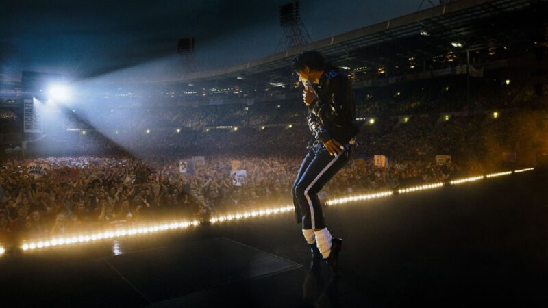 Who's Afraid of Michael Jackson?