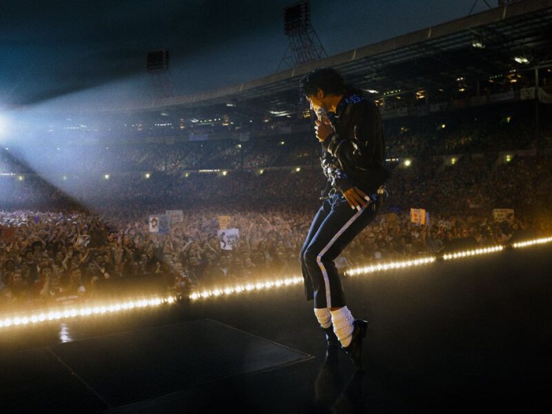 Who’s Afraid of Michael Jackson?