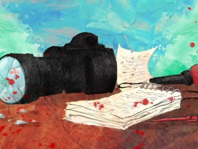In Mozambique, the Regime Imposes a Blackout on Journalists